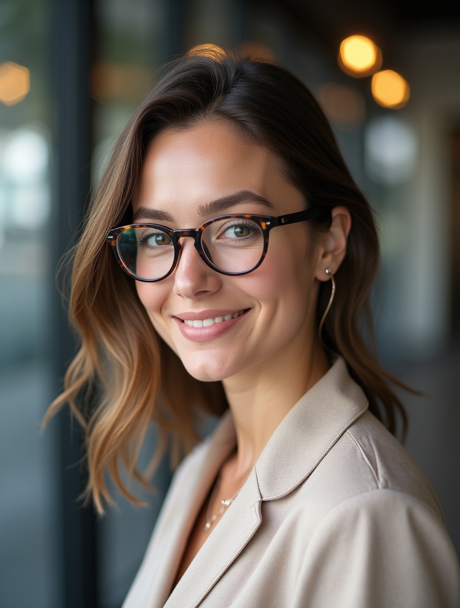 Testimonial from John Doe, a professional optometrist